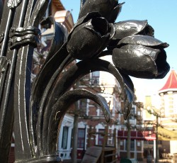 Holl&auml;ndischer Stadtteil