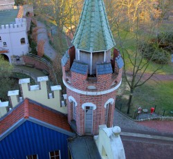 Holl&auml;ndischer Stadtteil