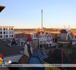 Holl&auml;ndischer Stadtteil