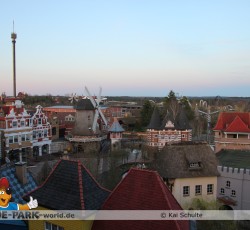 Holländischer Stadtteil