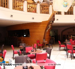 Hotel Port Royal Backstageführung