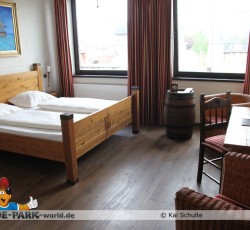 Hotel Port Royal Backstageführung