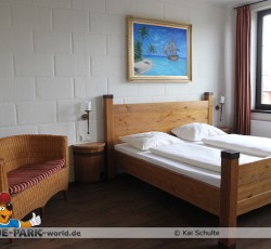 Hotel Port Royal Backstageführung