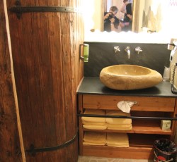 Hotel Port Royal Backstageführung