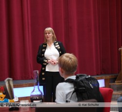 Hotel Port Royal Backstageführung