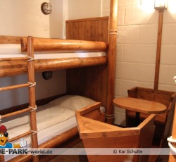 Hotel Port Royal Backstageführung