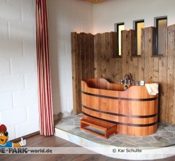 Hotel Port Royal Backstageführung