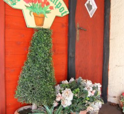 Käpt'ns Törn Theming