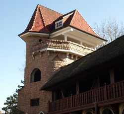 K&auml;pt'ns T&ouml;rn