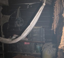 Krake lebt! Backstage