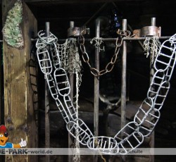 Krake lebt! Backstage