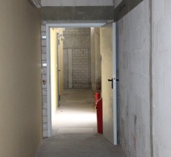 Krake lebt! Backstage