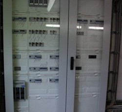 Krake lebt! Backstage