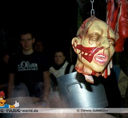 KRAKE lebt! Backstage