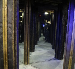 Krake lebt! Backstage