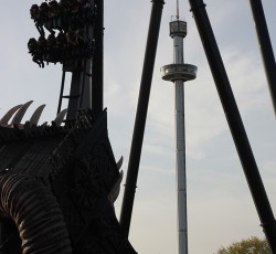 Krake & Panoramaturm