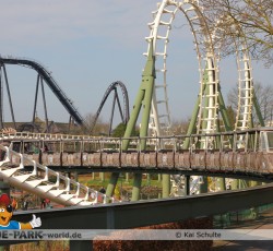 Monorail und Big Loop