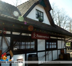 Piratenwurstbude