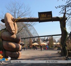 Portal "Land der Vergessenen"