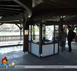 Station Flo&szlig;fahrt