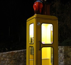 Telefonzelle