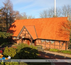 Toiletten Geb&auml;ude