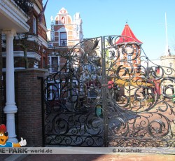 Tor zum Holländischen Stadtteil