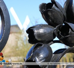 Tor zum Holländischen Stadtteil