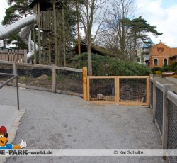 Wartebereich Krake lebt!