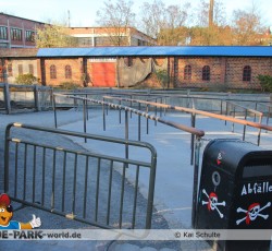 Wartebereich Krake und Krake lebt!