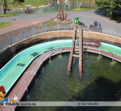 Wildwasserbahn