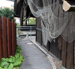 Wildwasserbahn - Express Eingang