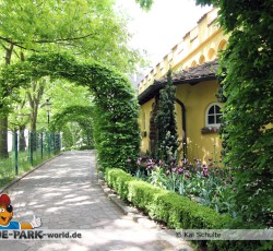 Zugang Käpt'ns Törn