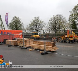 Baustelle 2014