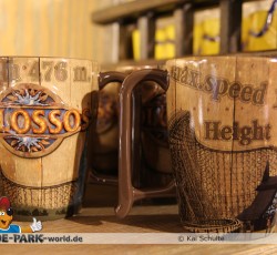 Colossos Fehldruck Tassen