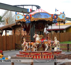Dampfkarussell