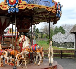 Dampfkarussell