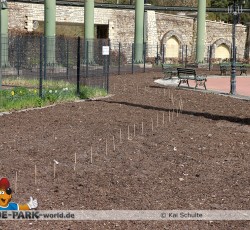 ehemalige Wasserfläche bei Big Loop