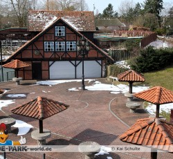 Ehemaliger Pizzagarten