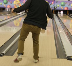 Fantreffen - Bowling