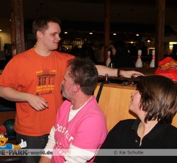 Fantreffen - Bowling