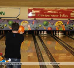 Fantreffen - Bowling
