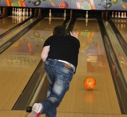Fantreffen - Bowling