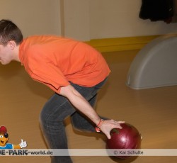 Fantreffen - Bowling