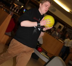 Fantreffen - Bowling