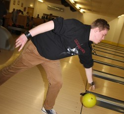 Fantreffen - Bowling