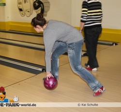 Fantreffen - Bowling