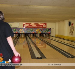 Fantreffen - Bowling