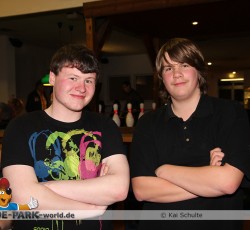 Fantreffen - Bowling
