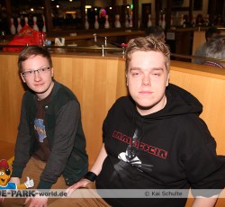 Fantreffen - Bowling